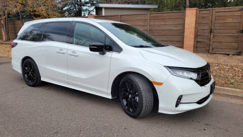 2023 Honda Odyssey Sport