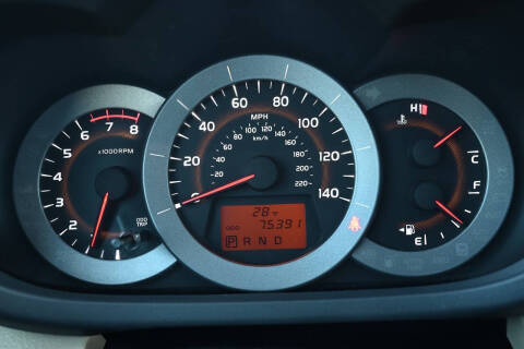 2012 Toyota RAV4 Limited