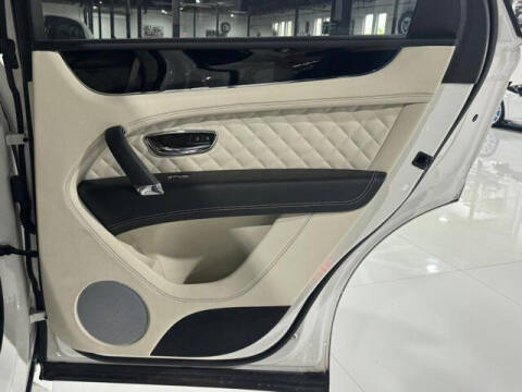 2020 Bentley Bentayga Speed