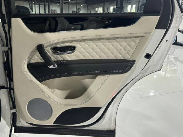 2020 Bentley Bentayga Speed