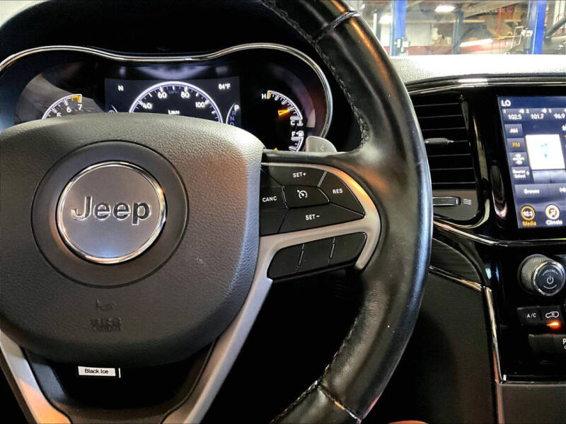 2020 Jeep Grand Cherokee