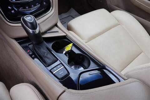 2015 Cadillac CTS 2.0T Performance Collection