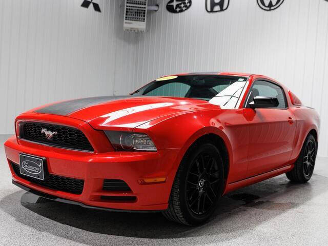 2014 Ford Mustang