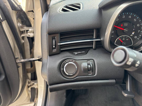 2015 Chevrolet Malibu LT