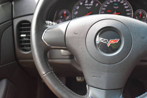 2012 Chevrolet Corvette