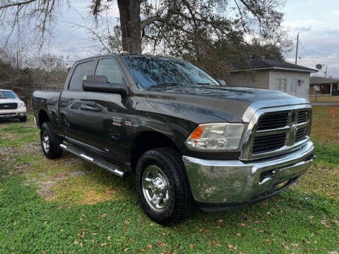 2012 RAM 2500 for sale at Mouret Motors in Scott LA