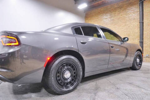2019 Dodge Charger Police