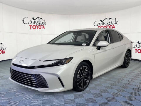 2026 Toyota Camry XLE