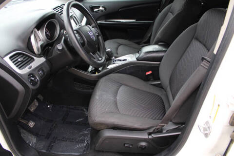 2017 Dodge Journey SXT