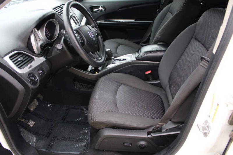 2017 Dodge Journey SXT