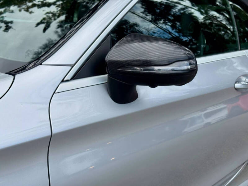 2019 Mercedes-Benz C-Class AMG C 43