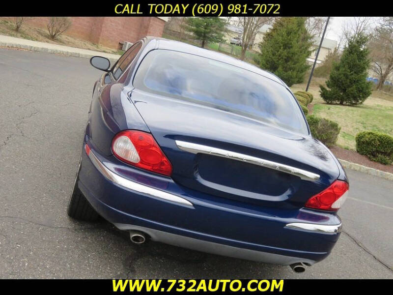 2004 Jaguar X-Type 3.0