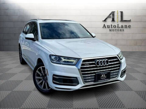 2017 Audi Q7 3.0T quattro Premium Plus