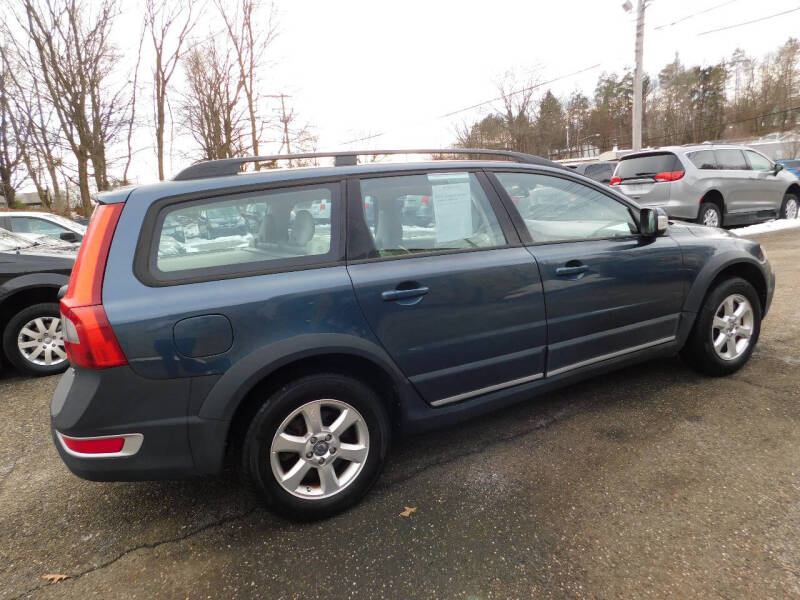 2008 Volvo XC70 3.2