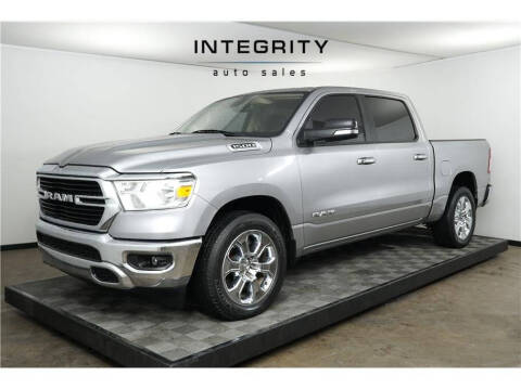 2020 RAM 1500 Big Horn