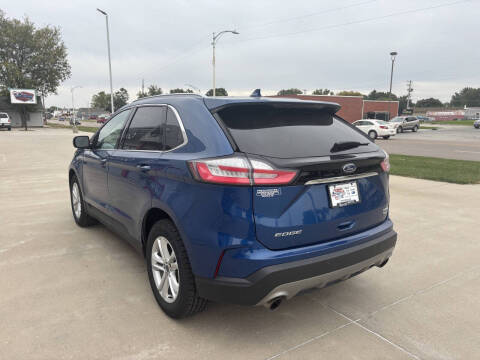 2020 Ford Edge SEL