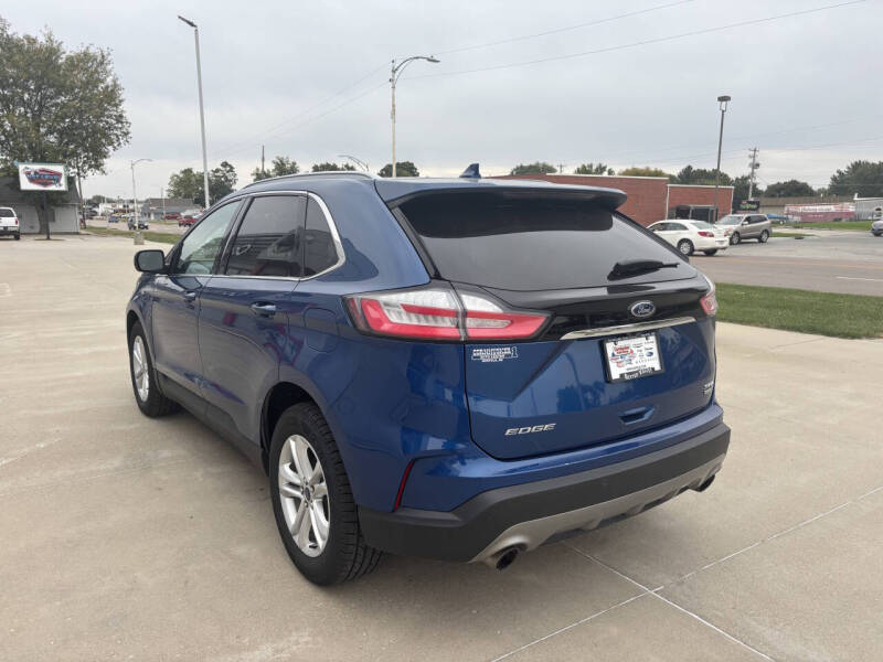 2020 Ford Edge SEL