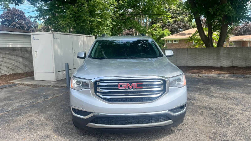 2017 GMC Acadia SLT-1