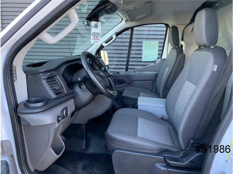2020 Ford Transit