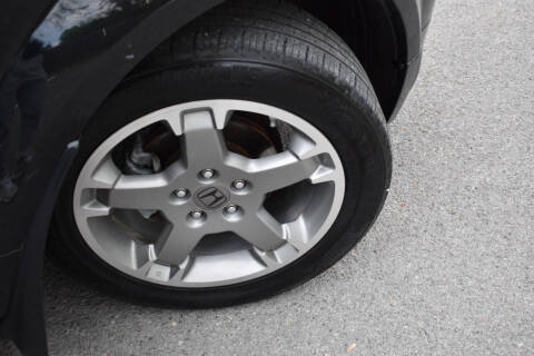 2007 Honda Element SC
