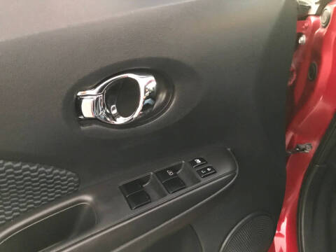 2014 Nissan Versa Note SV