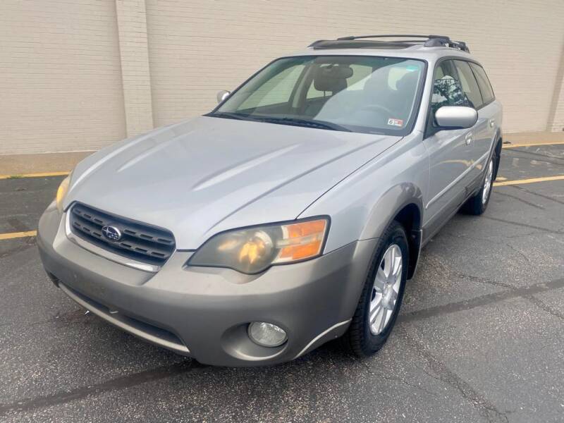 2005 Subaru Outback for sale at Carland Auto Sales INC. in Portsmouth VA