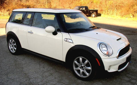 2008 MINI Cooper Clubman for sale at Angelo's Auto Sales in Lowellville OH