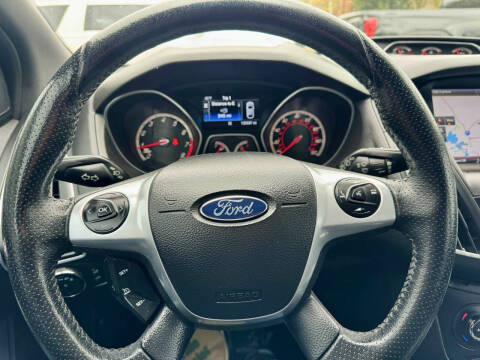 2014 Ford Focus ST