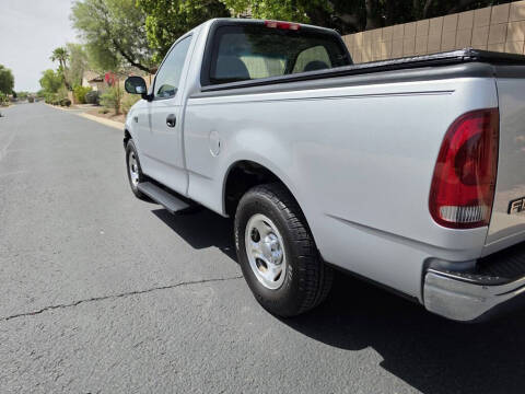 2000 Ford F-150