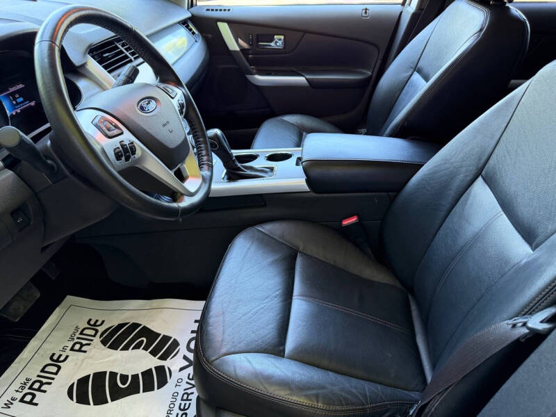 2013 Ford Edge SEL