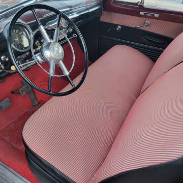 1950 Ford Custom Deluxe