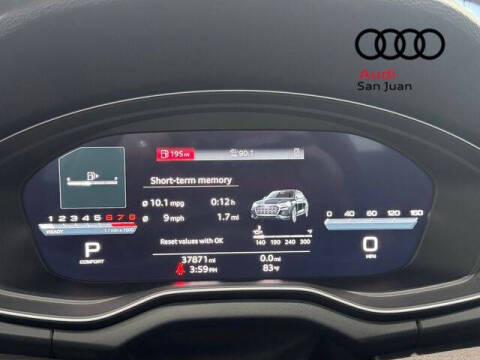 2022 Audi Q5 quattro Premium Plus 40 TFSI