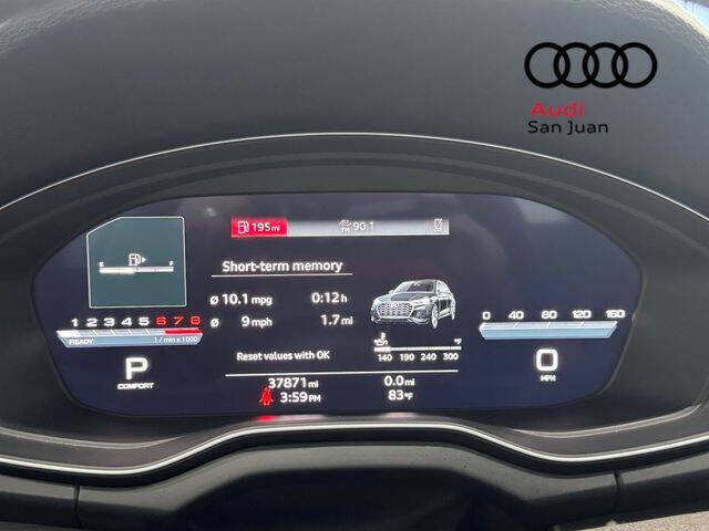 2022 Audi Q5 quattro Premium Plus 40 TFSI