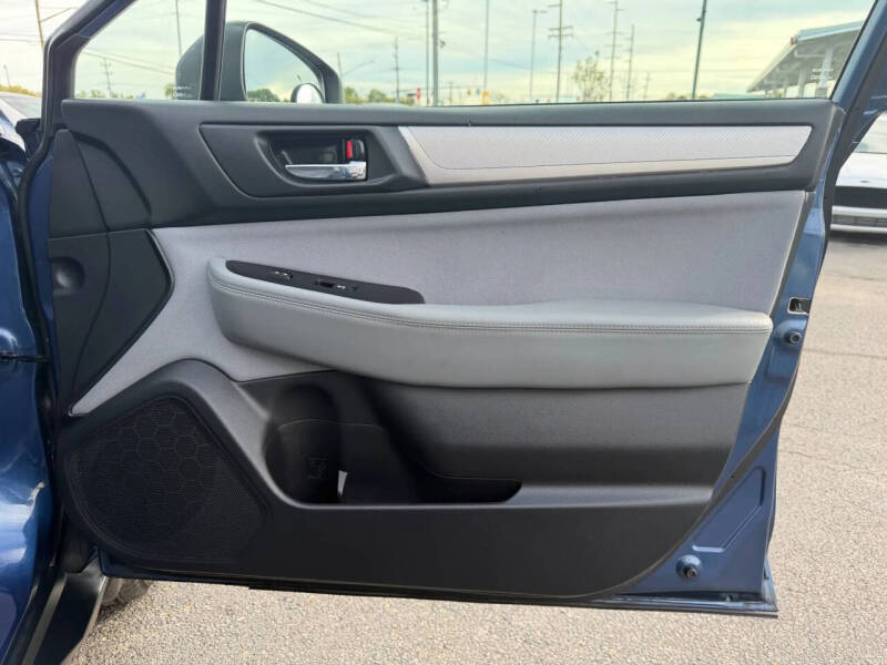 2019 Subaru Outback 2.5i Premium