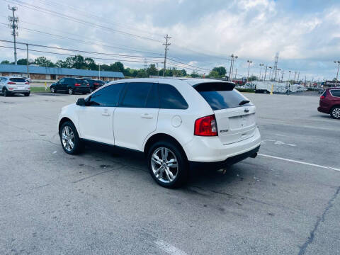 2012 Ford Edge SEL