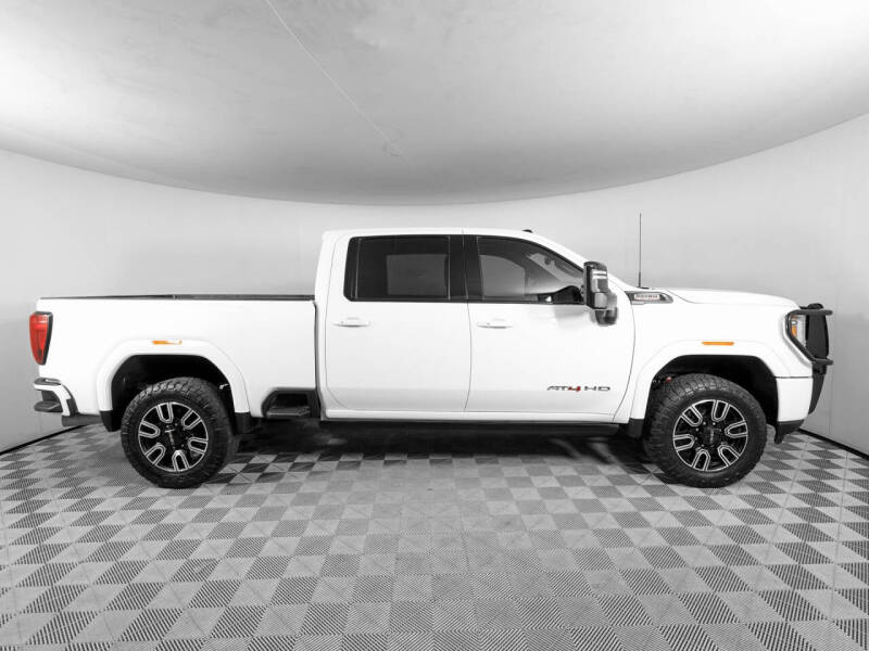 2022 GMC Sierra 2500HD