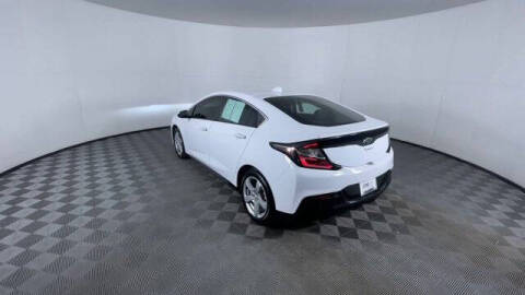 2018 Chevrolet Volt LT