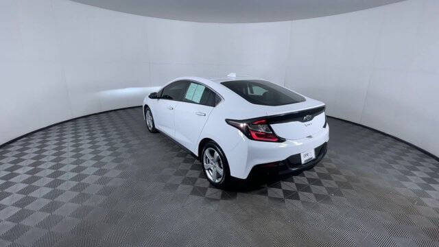 2018 Chevrolet Volt LT