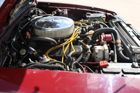 1983 Ford Mustang GLX