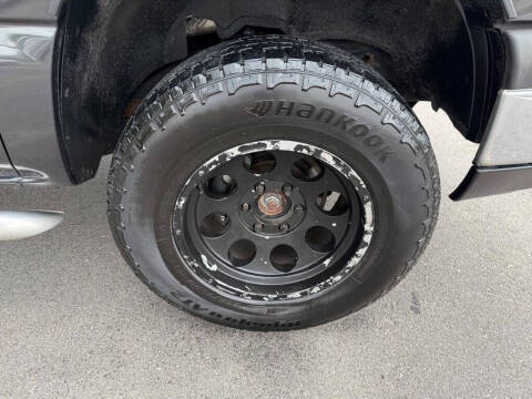 2003 Chevrolet Avalanche
