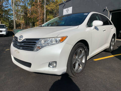 2009 Toyota Venza for sale at International Auto Sales in Hasbrouck Heights NJ