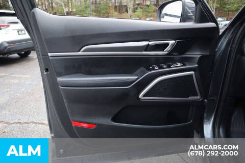 2021 Kia Telluride LX