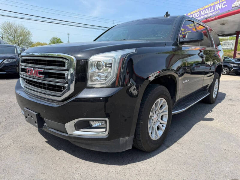 2020 GMC Yukon SLT
