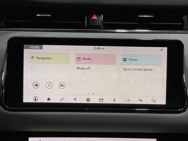 2020 Land Rover Range Rover Evoque First Edition