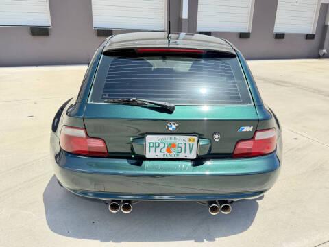 2000 BMW M