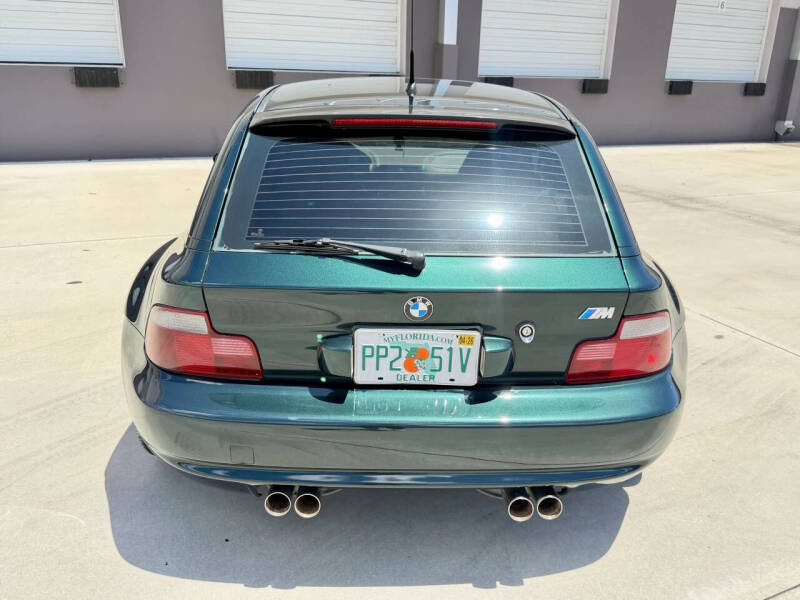 2000 BMW M