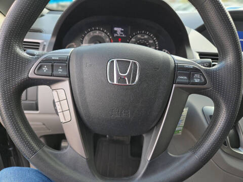 2014 Honda Odyssey LX