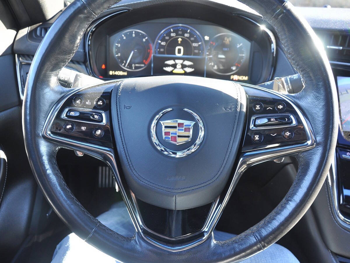 2014 Cadillac CTS for sale at 2Nd Hand Lions Inc in West Falls, NY