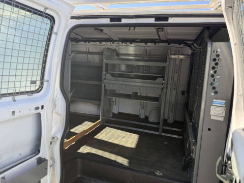 2015 Chevrolet Express 2500