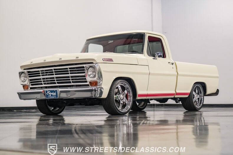 1967 Ford F-100